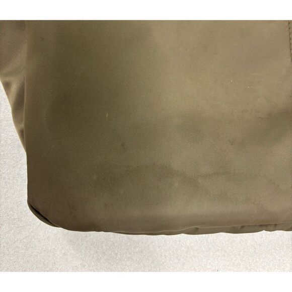 MZ Wallace Andie Bedford Crossbody Satchel Tote Bag in Sage - Picture 7 of 11